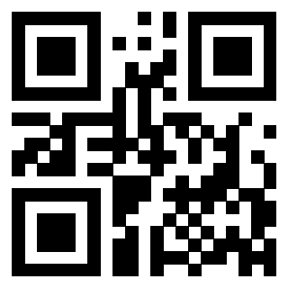 Scansione del QrCode di 3307627072