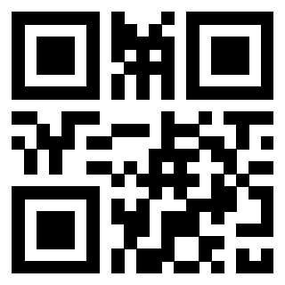 Scansione del QrCode di 3307627073