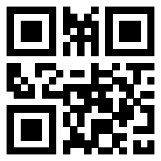 Scansione del Qr Code di 3307627076