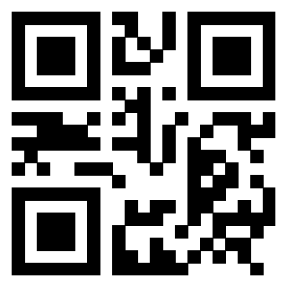 Scansione del Qr Code di 3307627077