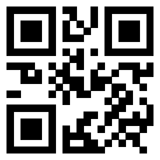 3307627083 - Immagine del Qr Code associato