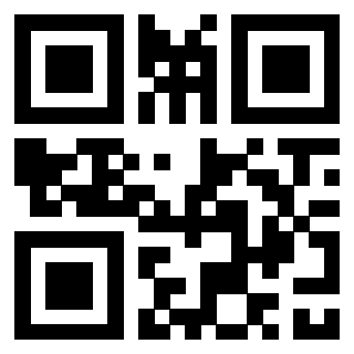 3307627085 - Immagine del QrCode associato