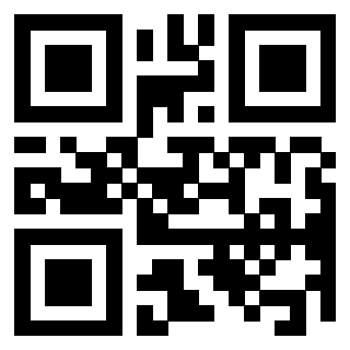3307627086 Qr Code associato