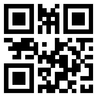 Il QrCode di 3307627087