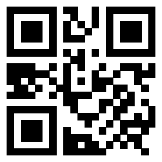 3307627088 - Immagine del Qr Code associato