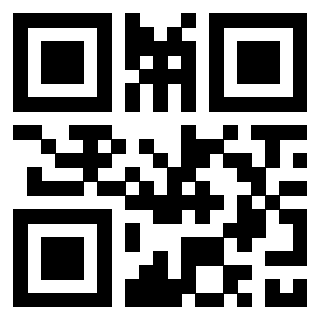 Immagine del Qr Code di 3307627092