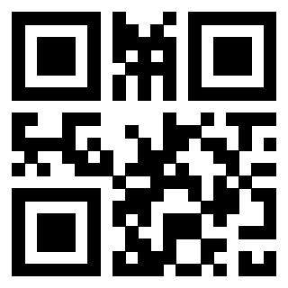 3307627094 - Immagine del Qr Code associato