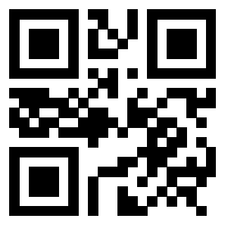 3307627095 - Immagine del Qr Code associato