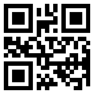 3307627096 - Immagine del Qr Code associato