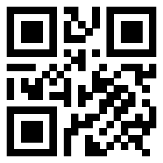 Il Qr Code di 3307627098