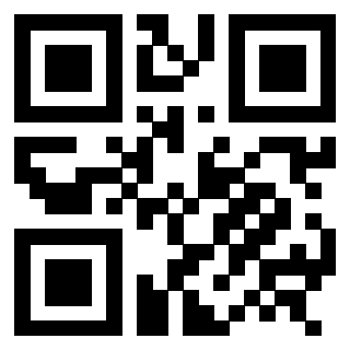 Immagine del Qr Code di 3307627099