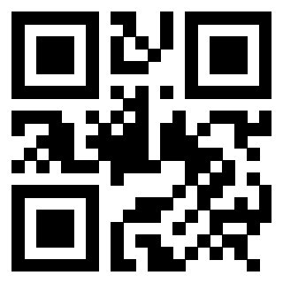 3307627100 Qr Code associato