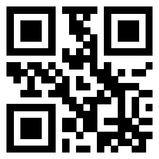 Immagine del Qr Code di 3307627103