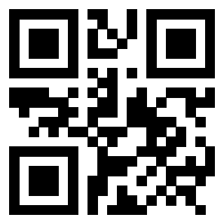 Il Qr Code di 3307627104