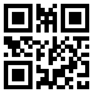 3307627109 - Immagine del Qr Code associato