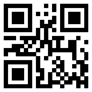 3307695981 - Immagine del QrCode associato