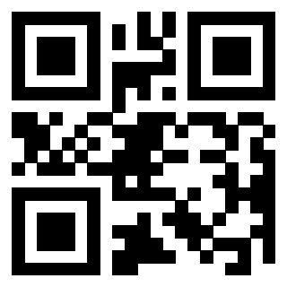 Scansione del QrCode di 3307695984