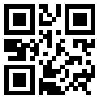 Il QrCode di 3307695991