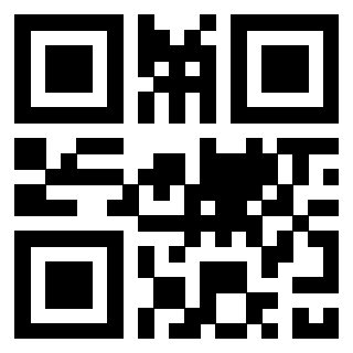 Il QrCode di 3307695992