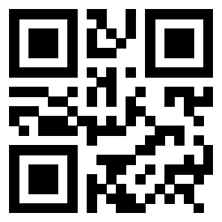 3307695994 - Immagine del Qr Code associato