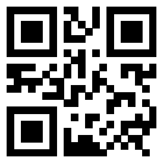 Il QrCode di 3307695996