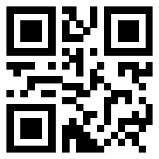 3307695997 - Immagine del Qr Code associato