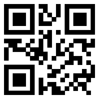 3307696000 - Immagine del Qr Code