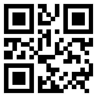 Immagine del QrCode di 3307696002