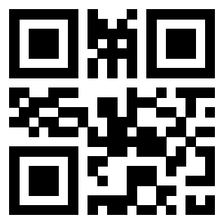 Immagine del QrCode di 3307696006