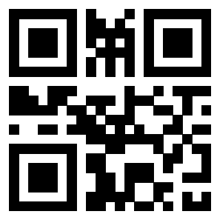 3307696010 - Immagine del QrCode