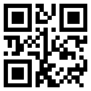 3307696012 - Immagine del Qr Code associato