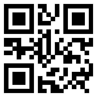 Scansione del Qr Code di 3307696013