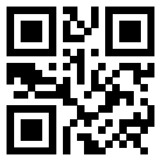 Scansione del QrCode di 3307696014