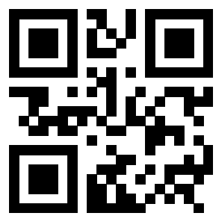 3307696016 - Immagine del Qr Code associato