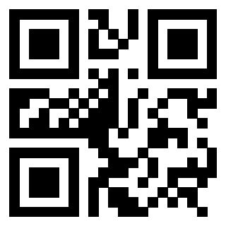 3307696031 QrCode associato