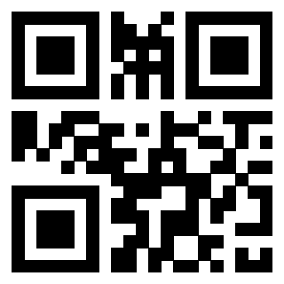 3307696035 QrCode associato
