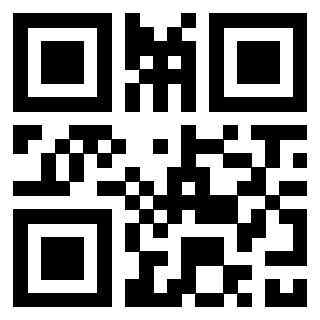 3307696036 - Immagine del QrCode associato