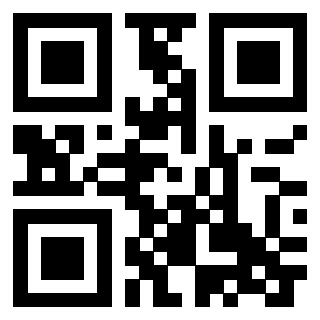 Scansione del Qr Code di 3307696038