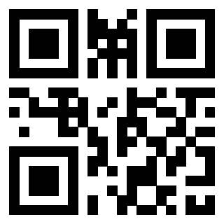 Immagine del QrCode di 3307696039