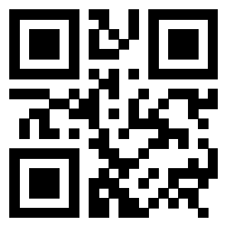 3307696040 - Immagine del QrCode associato