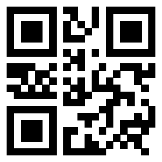 3307696045 - Immagine del Qr Code associato