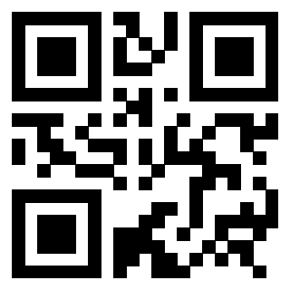 Scansione del Qr Code di 3307696047