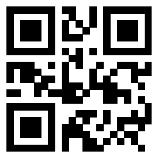 Il Qr Code di 3307696053
