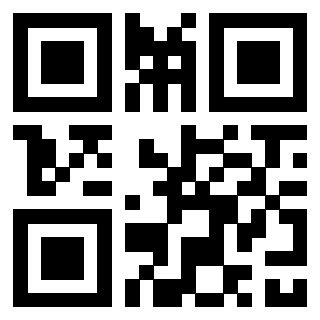 3307696055 - Immagine del Qr Code associato