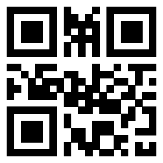 Scansione del Qr Code di 3307696056