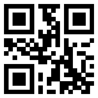 Scansione del Qr Code di 3307696057
