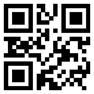 Immagine del Qr Code di 3307696058