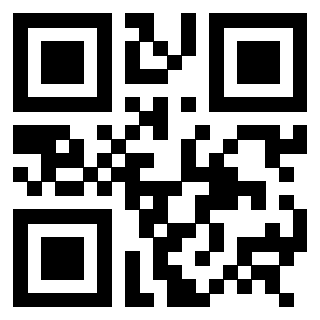 Scansione del QrCode di 3307696059
