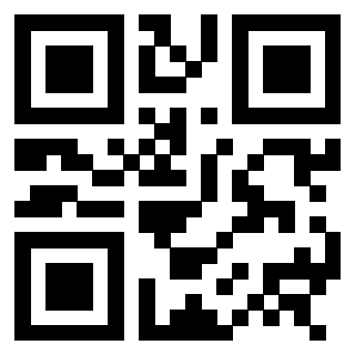 3307696060 - Immagine del QrCode associato