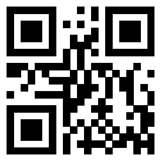 3307696062 - Immagine del Qr Code associato